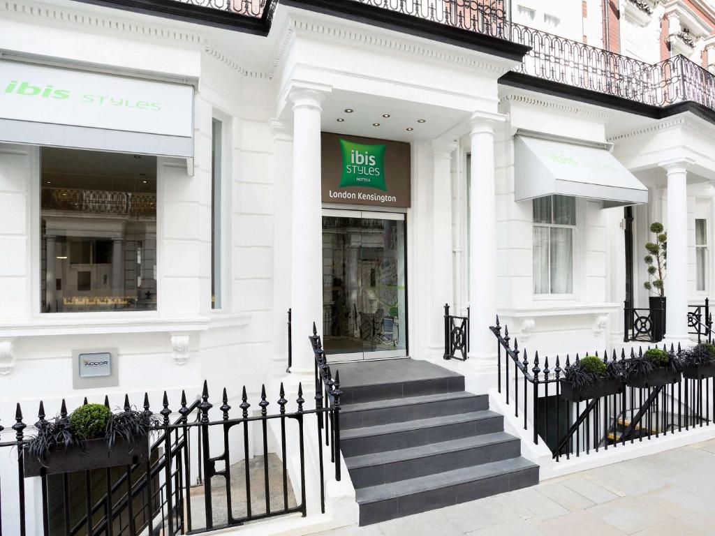 Heeton Concept Hotel - Kensington London - main image