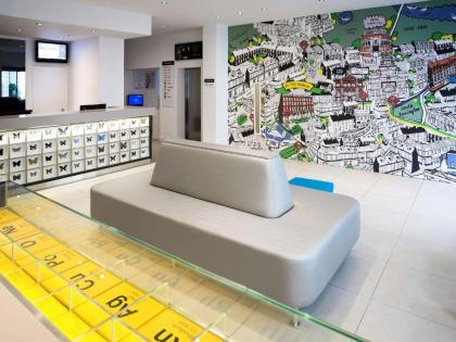 Heeton Concept Hotel - Kensington London - image 11