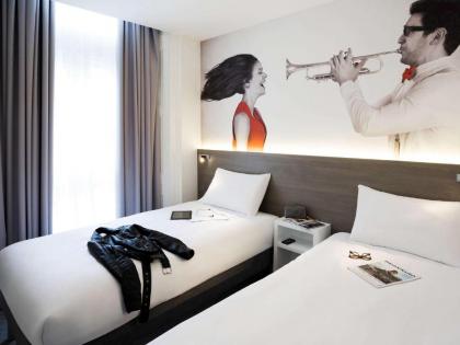 Heeton Concept Hotel - Kensington London - image 18