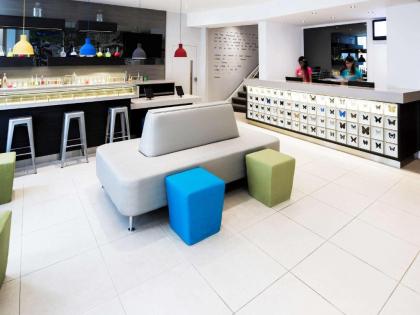 Heeton Concept Hotel - Kensington London - image 20
