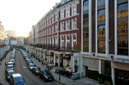 Heeton Concept Hotel - Kensington London - image 7