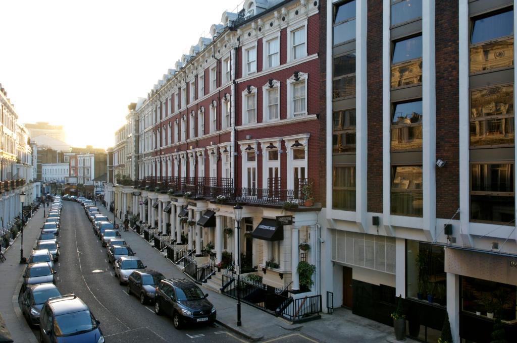 Heeton Concept Hotel - Kensington London - image 7