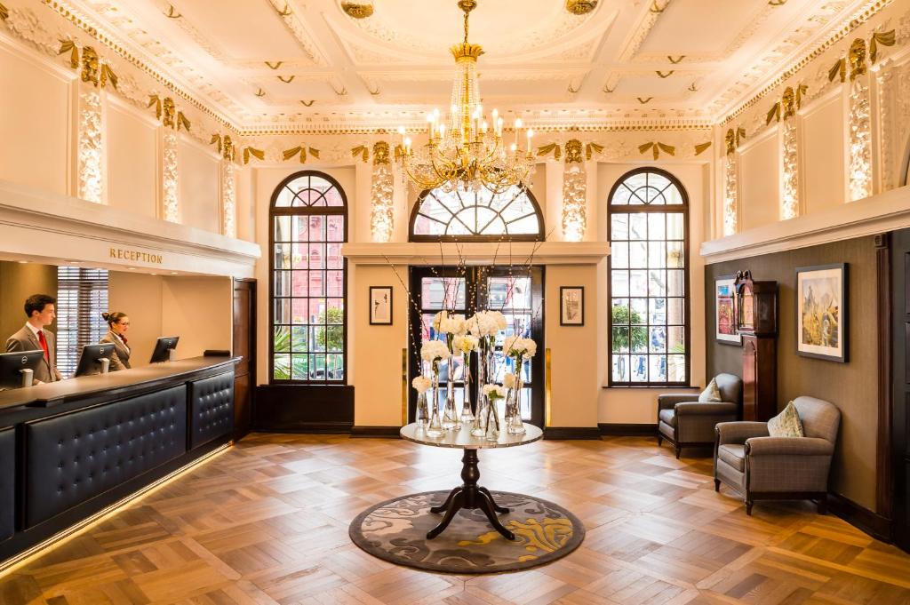 The Baileys Hotel London - main image