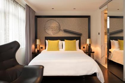 Holmes Hotel London - image 10