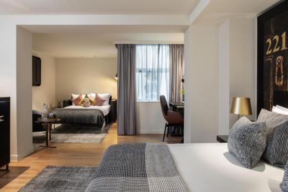 Holmes Hotel London - image 18