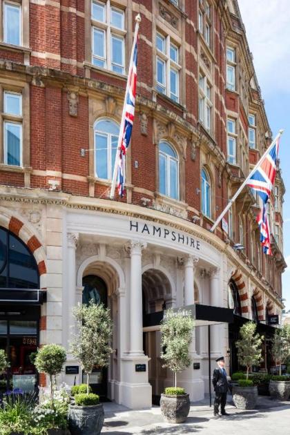 Radisson Blu Edwardian Hampshire - image 16