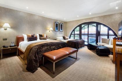 Radisson Blu Edwardian Hampshire - image 6