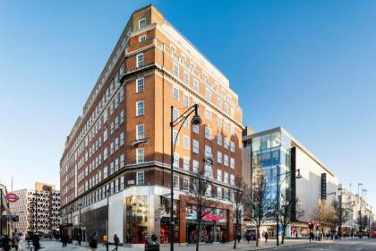 Radisson Blu Edwardian Bond Street Hotel - image 7