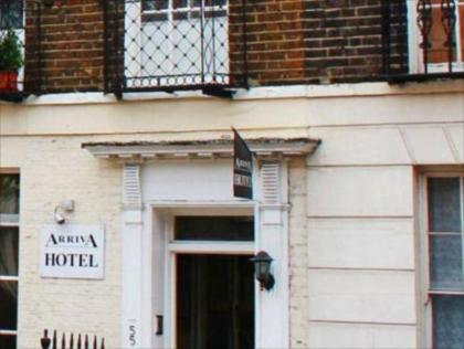 Arriva Hotel - image 12