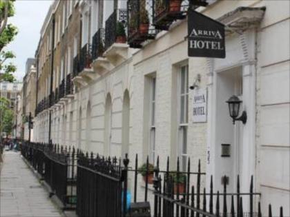 Arriva Hotel - image 13