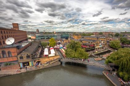 Holiday Inn London Camden Lock - image 17