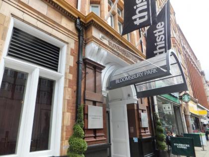 Thistle Bloomsbury Park - image 19