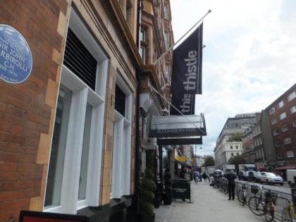 Thistle Bloomsbury Park - image 20