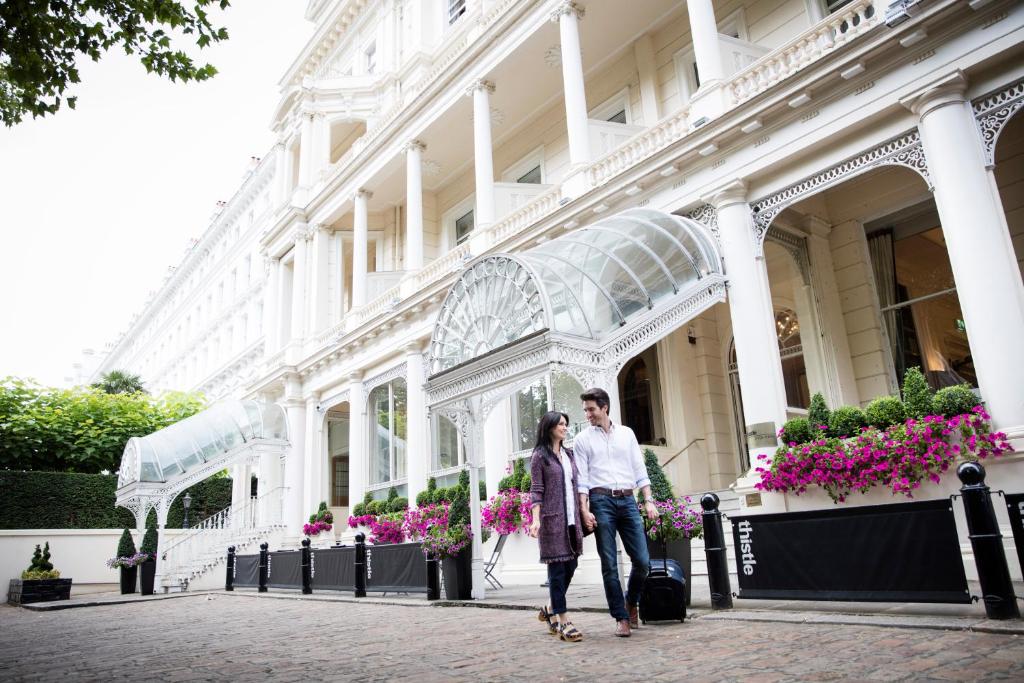 Thistle London Hyde Park Lancaster Gate - main image