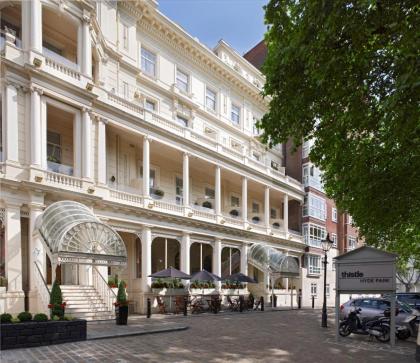Thistle London Hyde Park Lancaster Gate - image 3