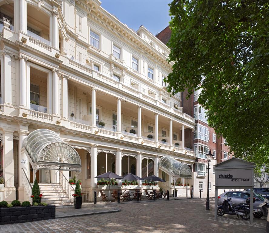 Thistle London Hyde Park Lancaster Gate - image 3