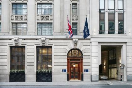 Club Quarters Hotel Gracechurch - image 1