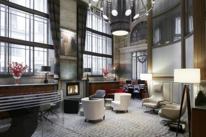 Club Quarters Hotel Gracechurch - image 15