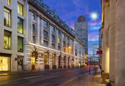 Club Quarters Hotel Gracechurch - image 2