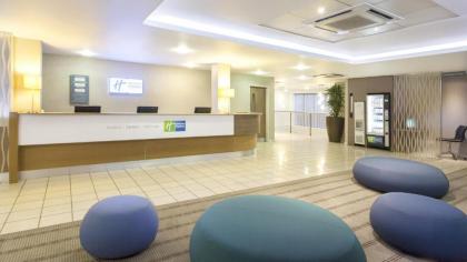Holiday Inn Express London Limehouse - image 13