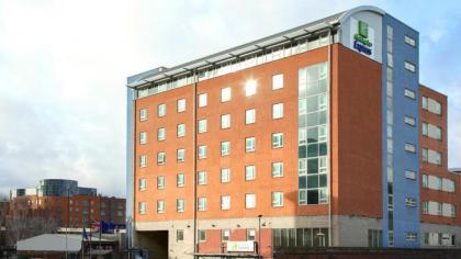 Holiday Inn Express London Limehouse - image 20