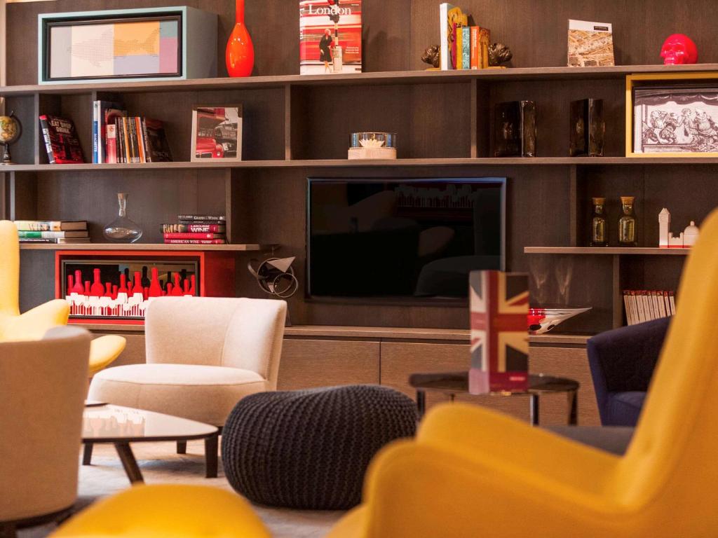 Mercure London Bridge - main image