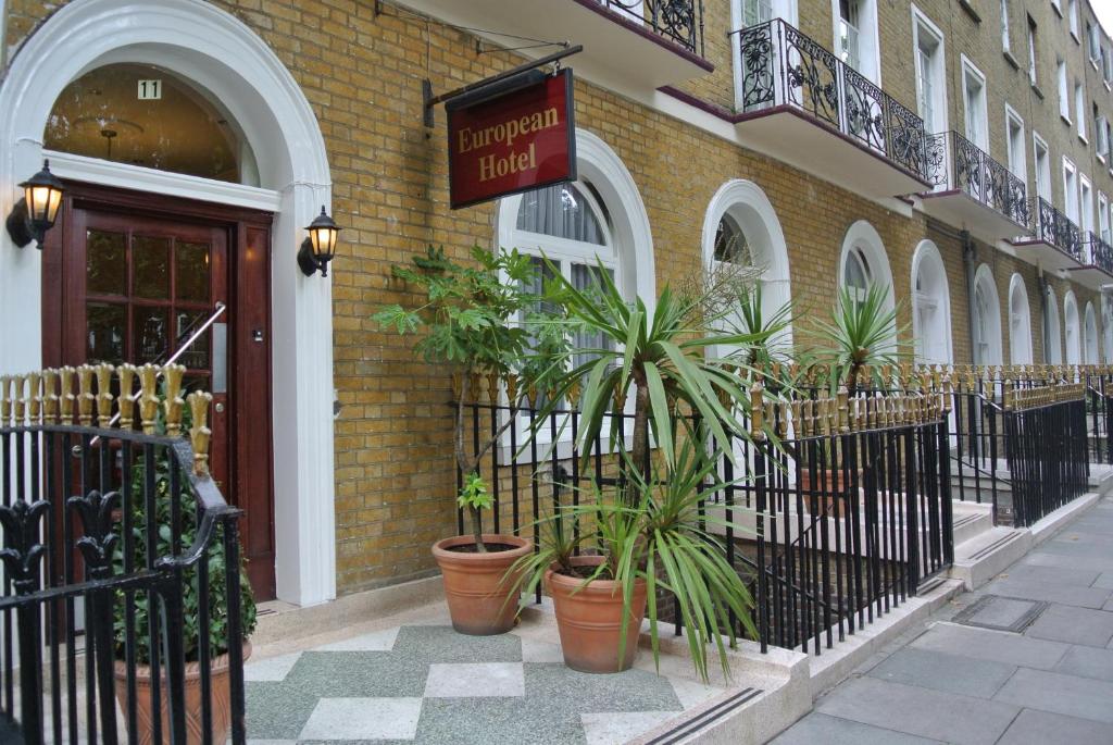 European Hotel - main image