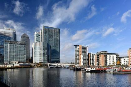 Fraser Place Canary Wharf - image 2