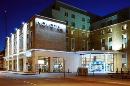 Novotel London Greenwich - image 18