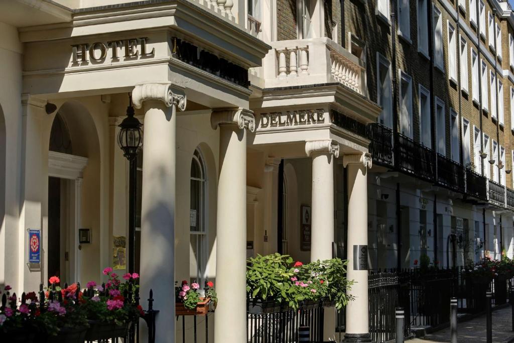 Best Western Plus Delmere Hotel - image 3