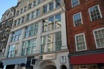 196 Bishopsgate Serviced Apartments - image 1