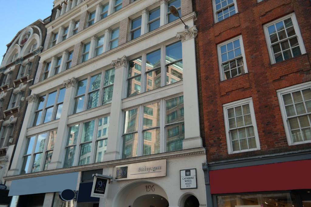 196 Bishopsgate Serviced Apartments - main image