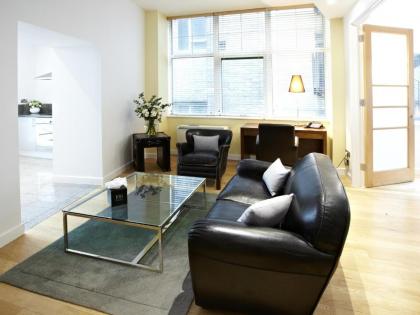 196 Bishopsgate Serviced Apartments - image 14