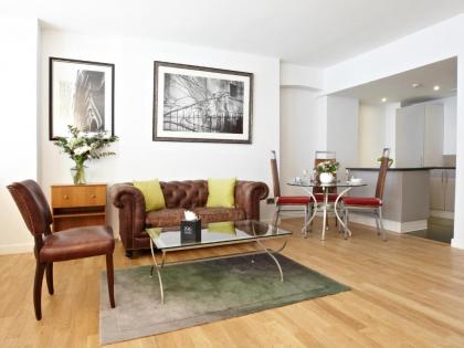 196 Bishopsgate Serviced Apartments - image 16