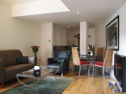 196 Bishopsgate Serviced Apartments - image 2