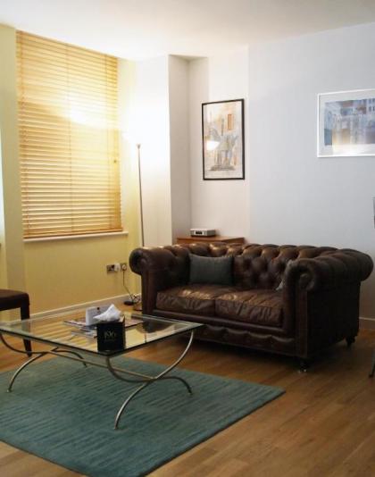 196 Bishopsgate Serviced Apartments - image 3
