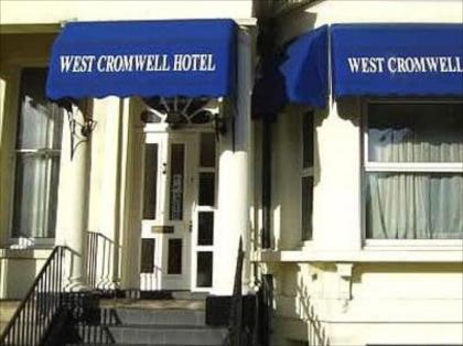 West Cromwell Hotel - image 1