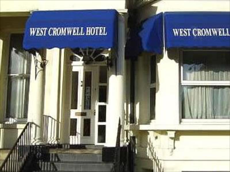 West Cromwell Hotel - main image