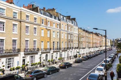 Belgravia Rooms Hotel - image 1