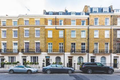 Belgravia Rooms Hotel - image 2
