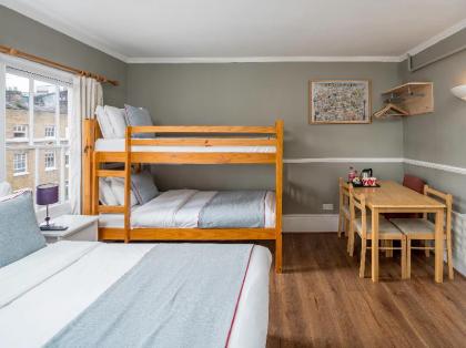 Belgravia Rooms Hotel - image 20