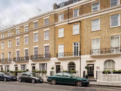 Belgravia Rooms Hotel - image 7