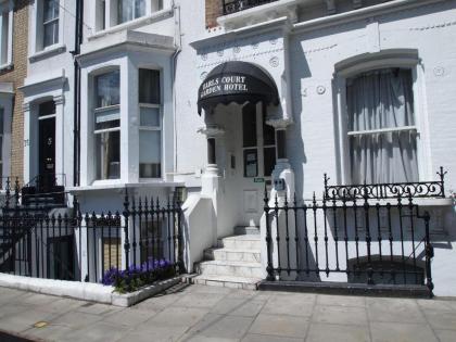 Earls Court Garden Hotel - image 1