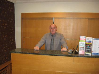 Americana Hotel - image 13