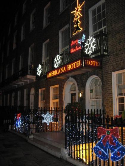 Americana Hotel - image 14