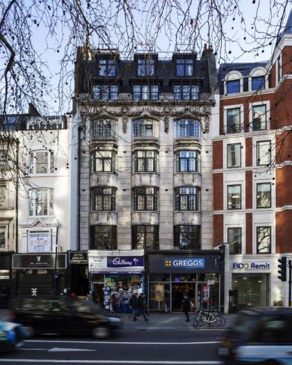 Hotel Strand Continental - image 1