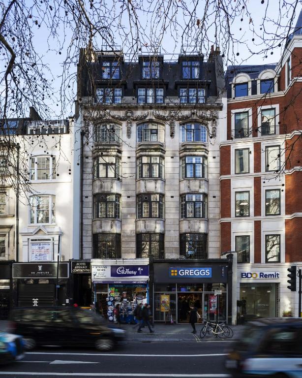 Hotel Strand Continental - main image