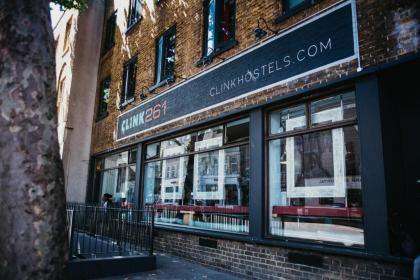 Clink 261 Hostel - image 1