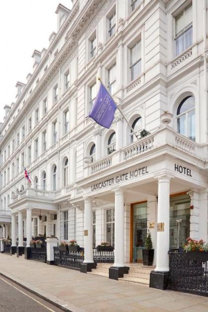Lancaster Gate Hotel - image 1