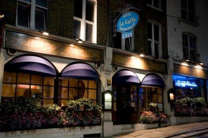 La Gaffe - Bed and Breakfast - image 6